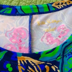 Lilly Pulitzer Swing Dress S NWOT